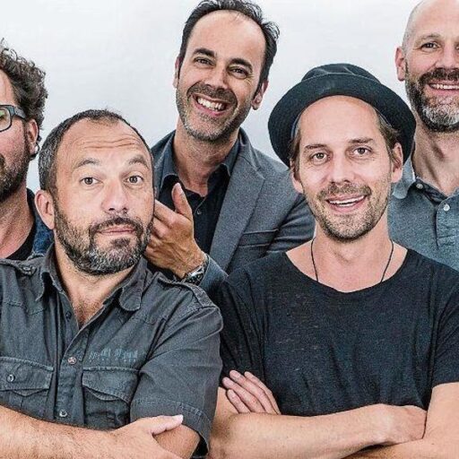 Fasnacht im Frauenhof: Peter Lenzin Band Lumpenlieder