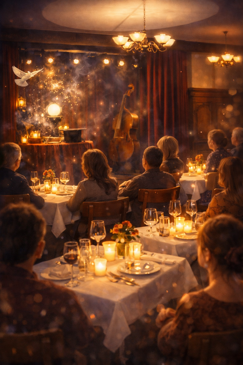 ZauberEi & Musik Im Frauenhof